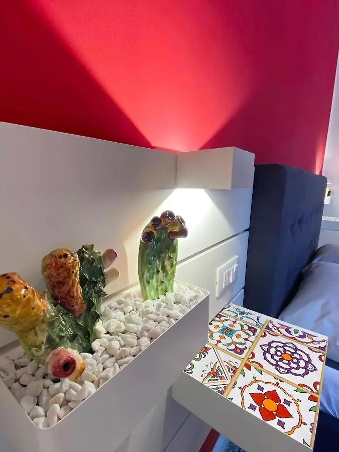 Casa Granatelli Otel Palermo 0*,