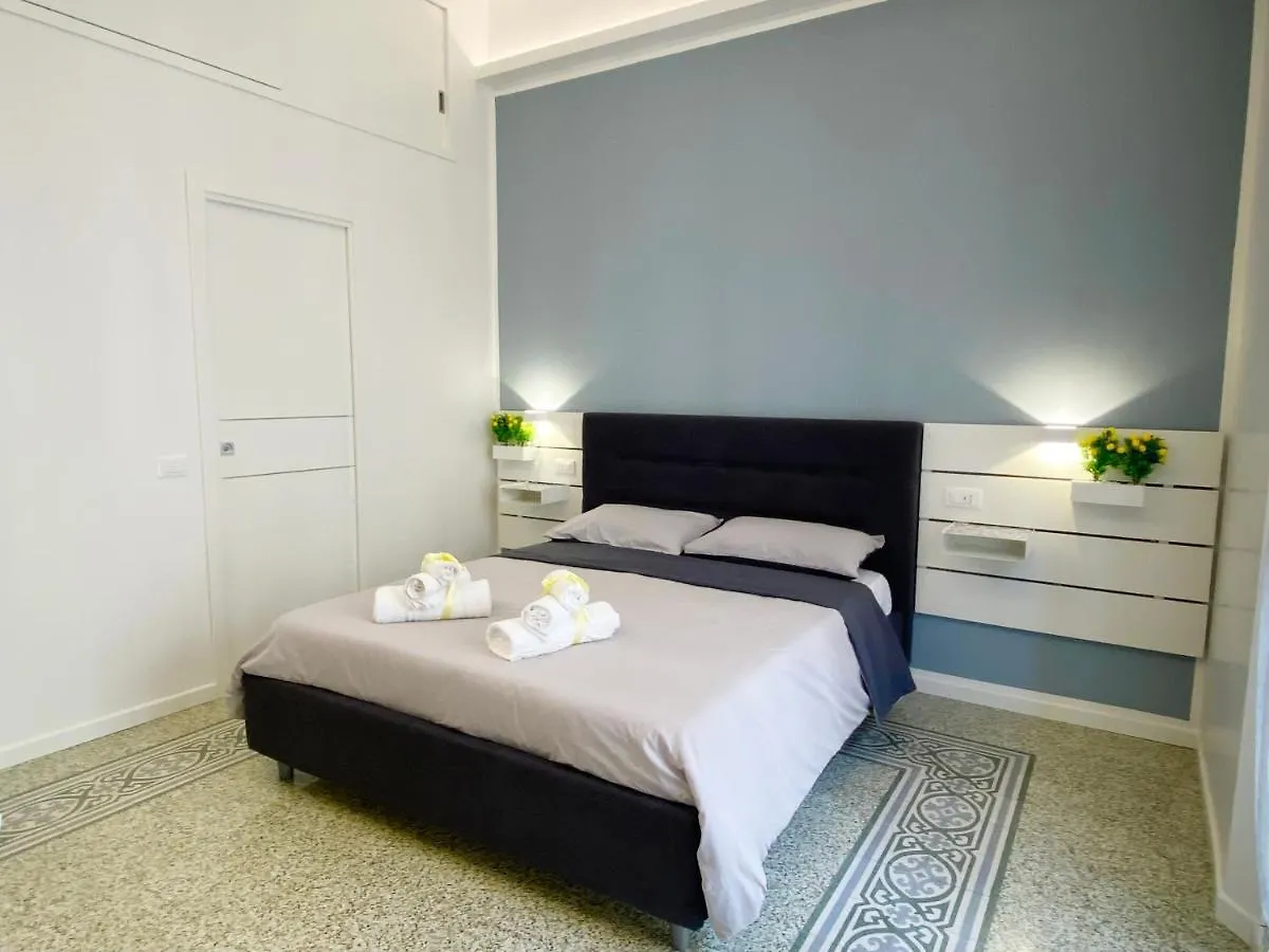 Hotel Casa Granatelli à Palerme Maison d'hôtes