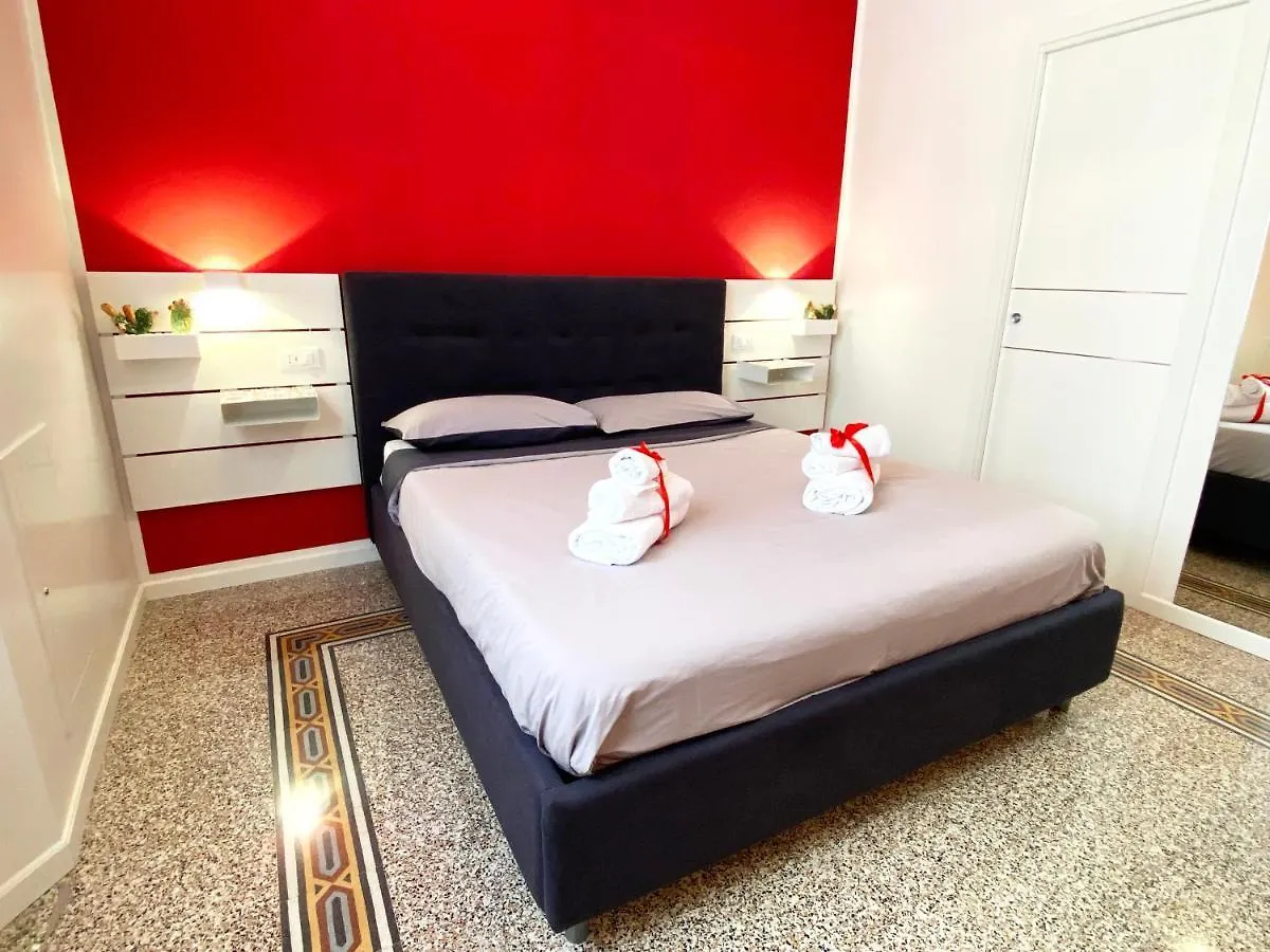 Casa Granatelli Otel Palermo 0*,
