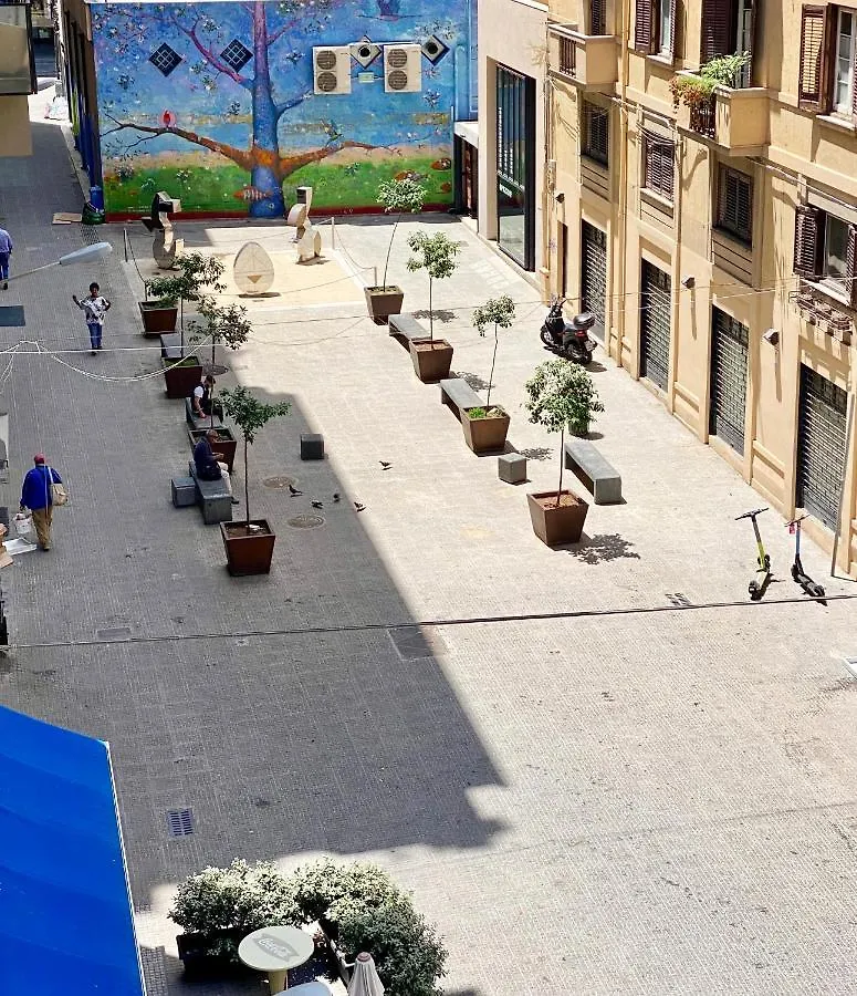 Casa Granatelli Otel Palermo Konukevi