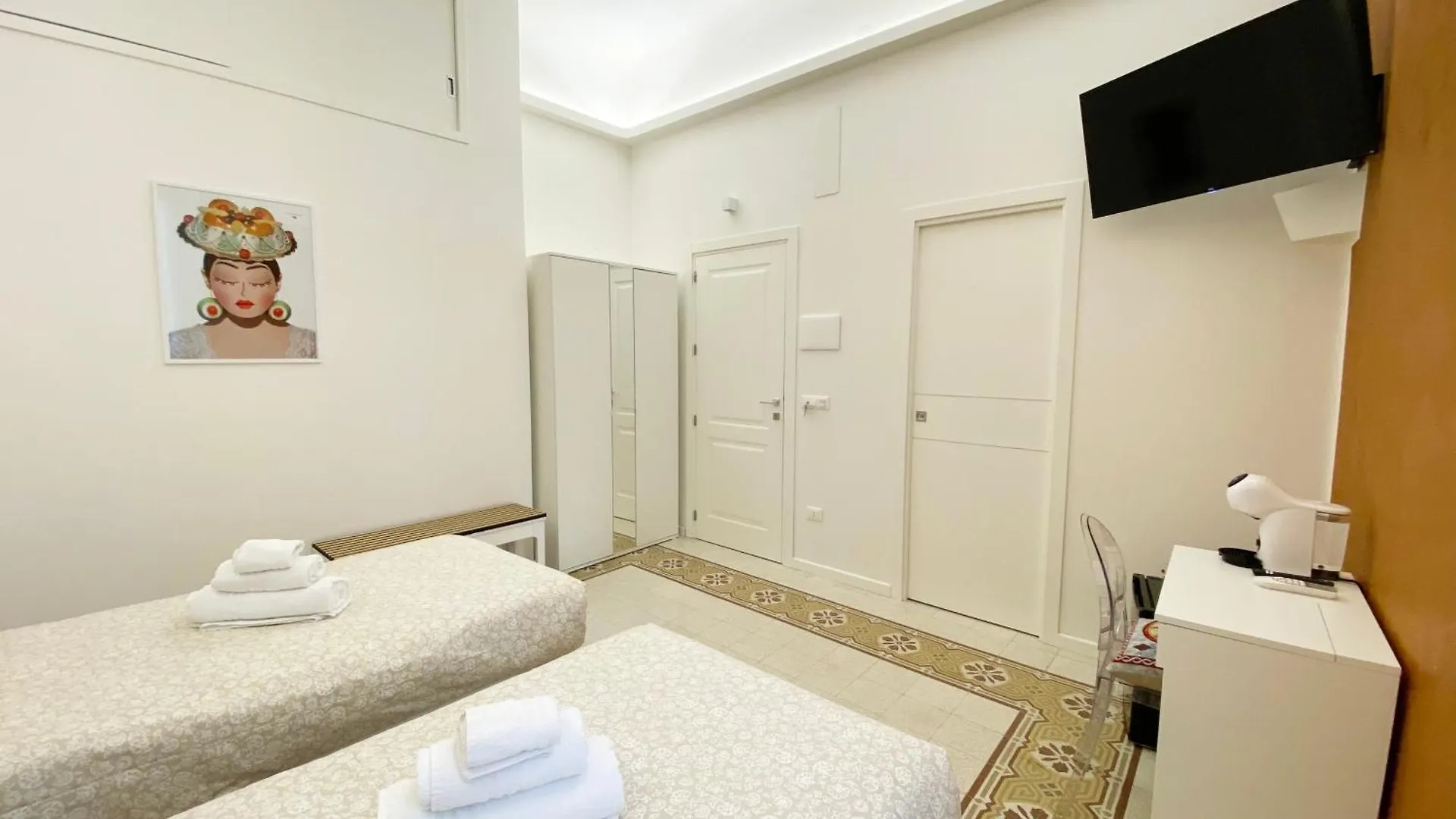 Casa Granatelli Otel Palermo