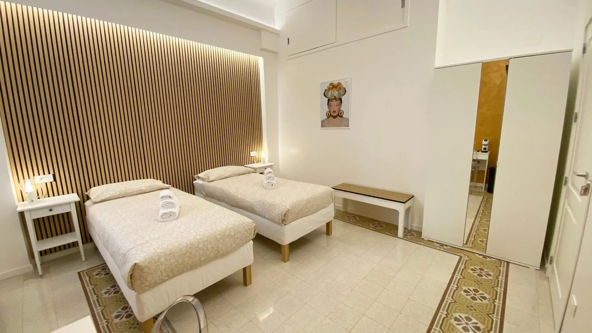 Casa Granatelli Otel Palermo İtalya