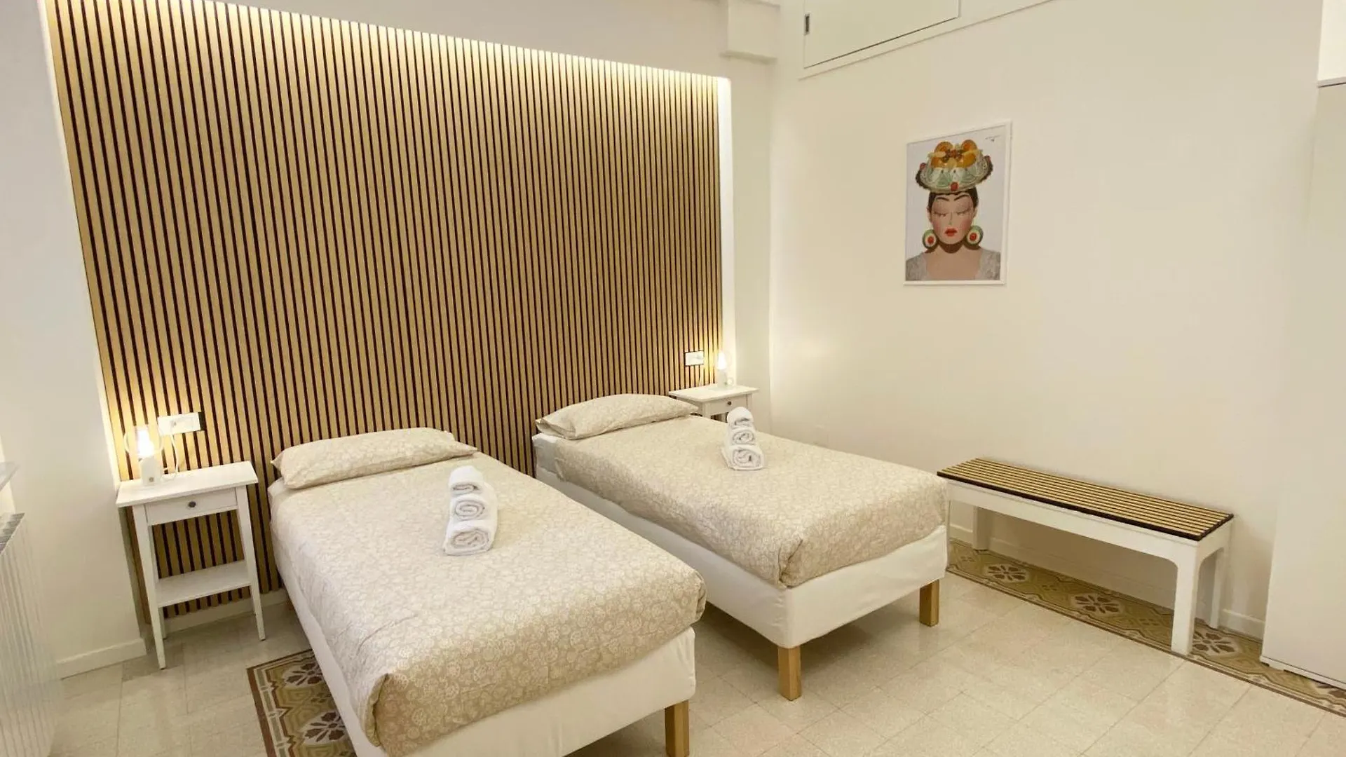 Casa Granatelli Otel Palermo 0*,