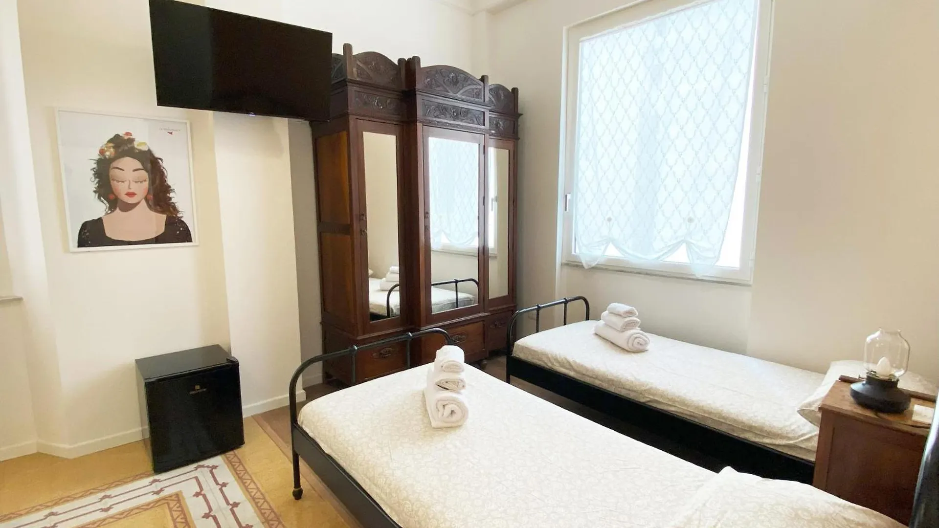 Casa Granatelli Otel Palermo Konukevi