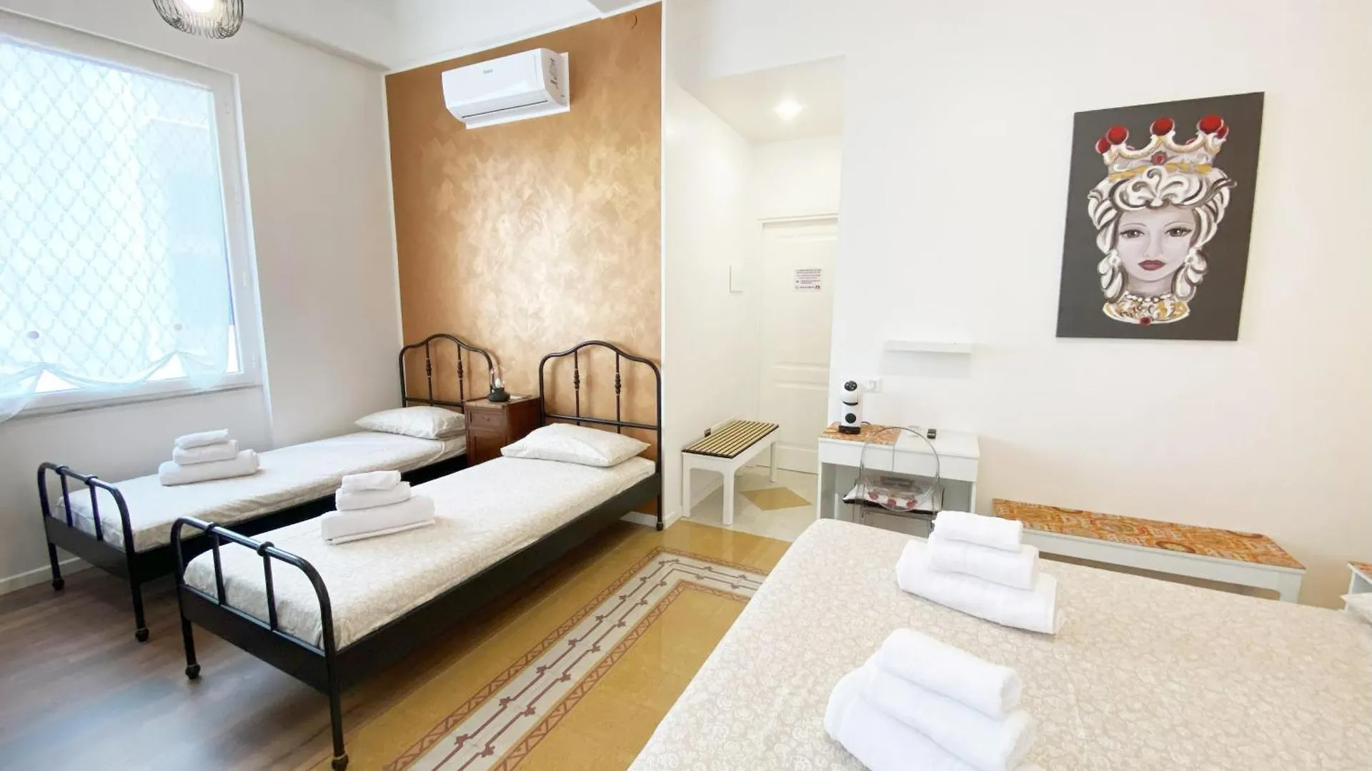 Casa Granatelli Otel Palermo İtalya