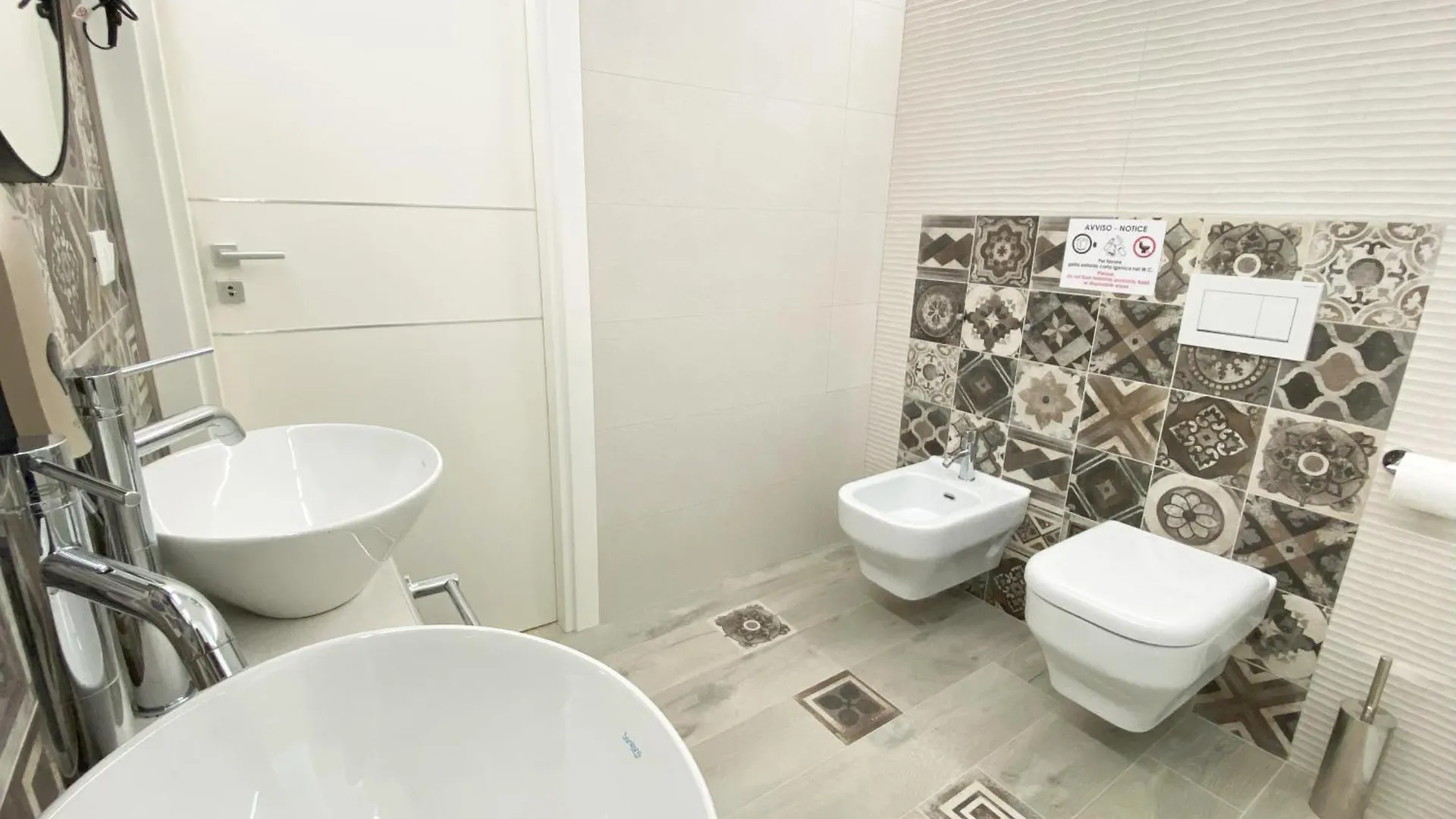 Konukevi Casa Granatelli Otel Palermo