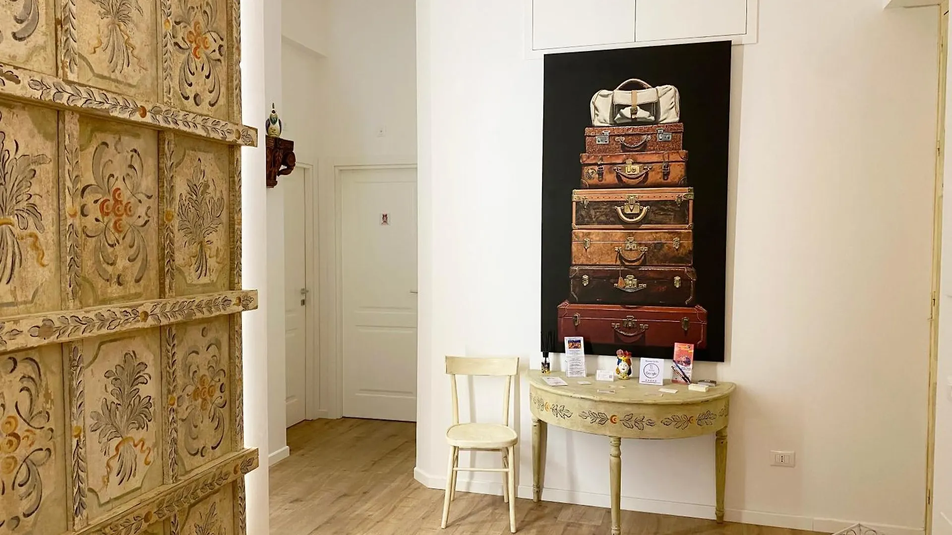 Konukevi Casa Granatelli Otel Palermo