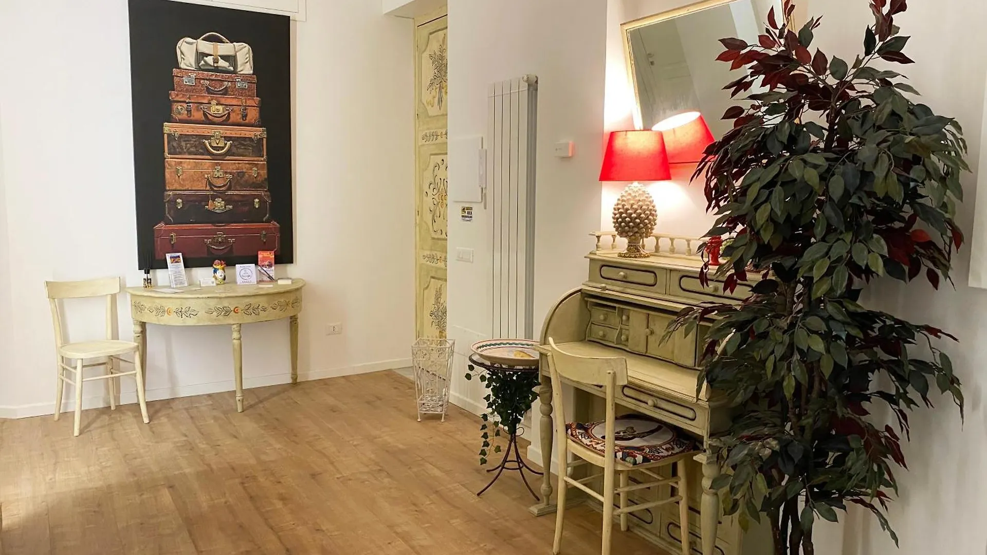 Casa Granatelli Otel Palermo İtalya